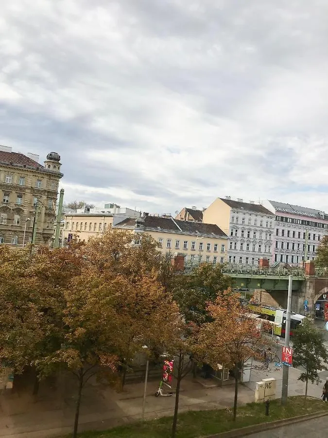 Апартаменты Good Old Times Apt. Вена